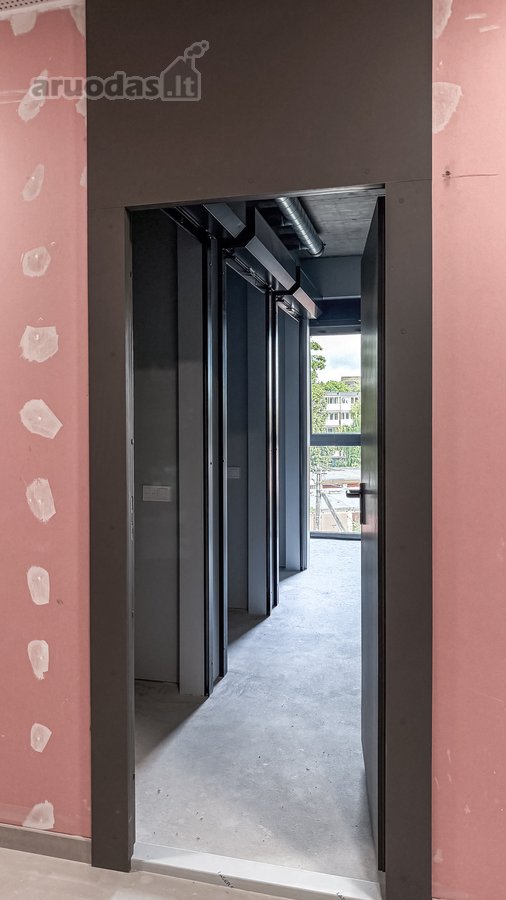 Naujos statybos apartamentai prestižiniame - nuotraukos Nr. 49