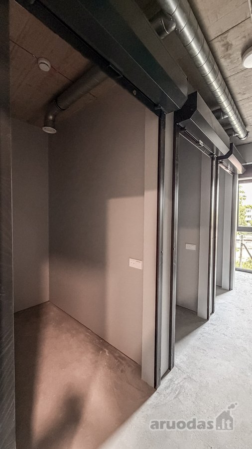Naujos statybos apartamentai prestižiniame - nuotraukos Nr. 50
