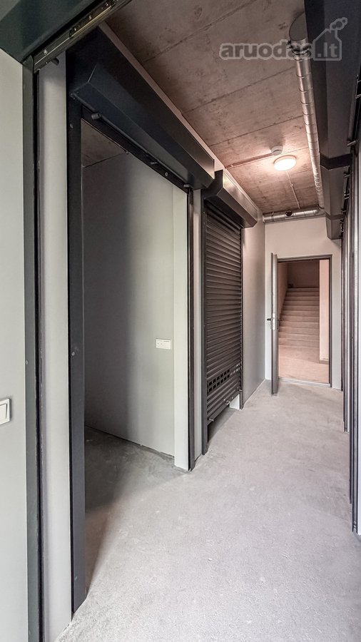 Naujos statybos apartamentai prestižiniame - nuotraukos Nr. 52