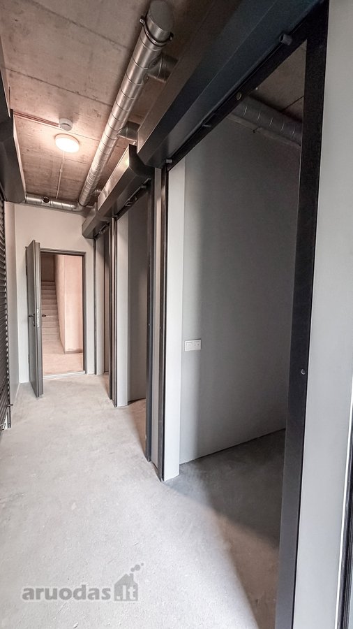 Naujos statybos apartamentai prestižiniame - nuotraukos Nr. 53