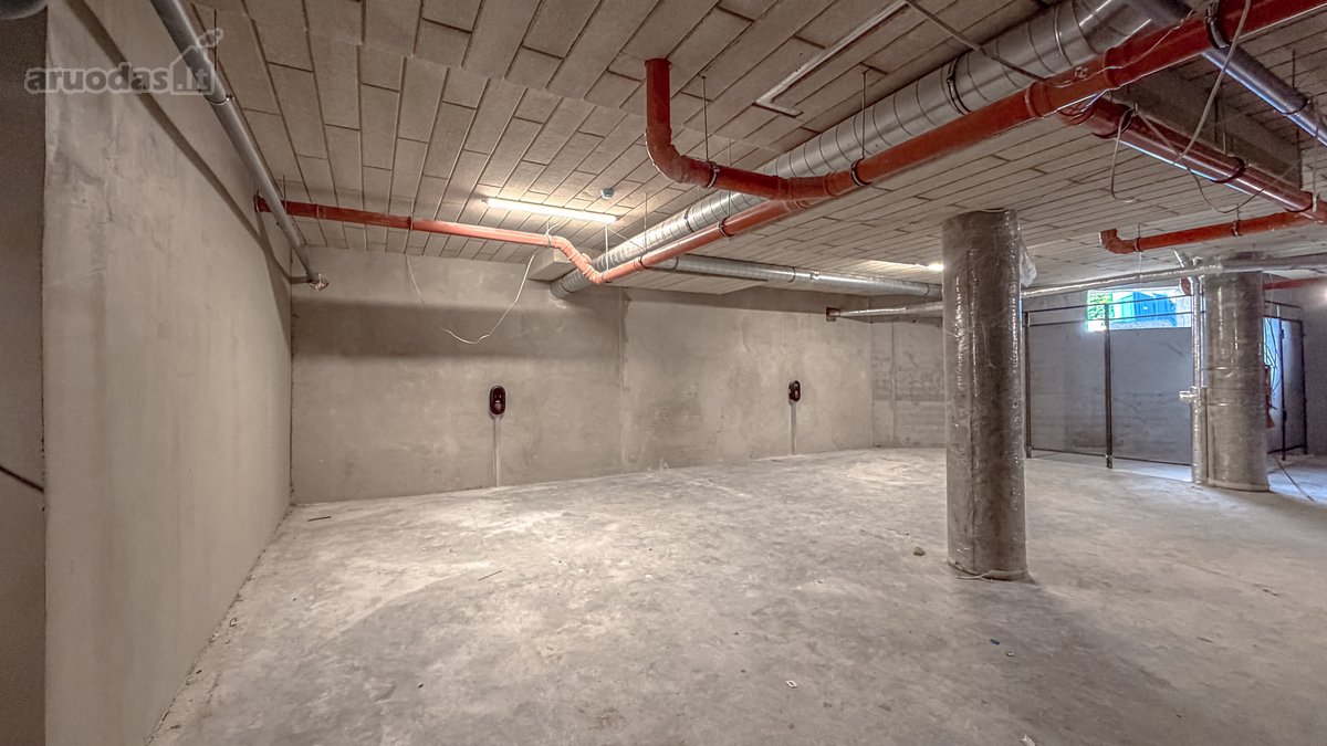 Naujos statybos apartamentai prestižiniame - nuotraukos Nr. 54