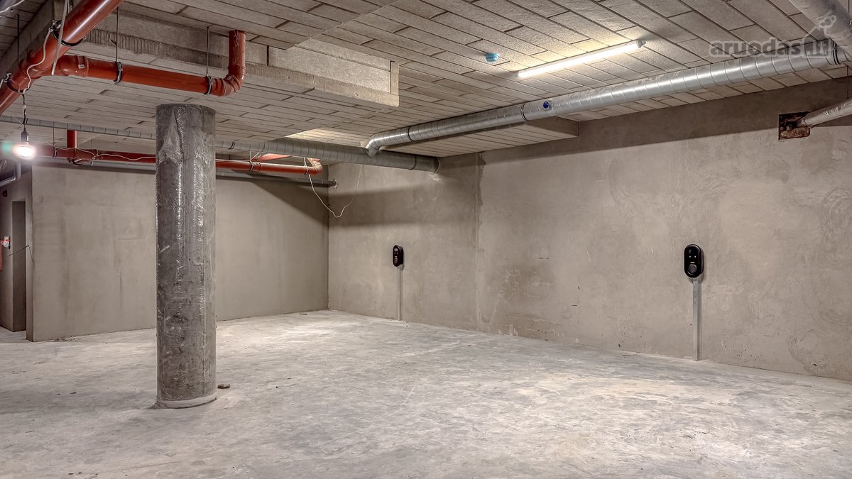 Naujos statybos apartamentai prestižiniame - nuotraukos Nr. 56