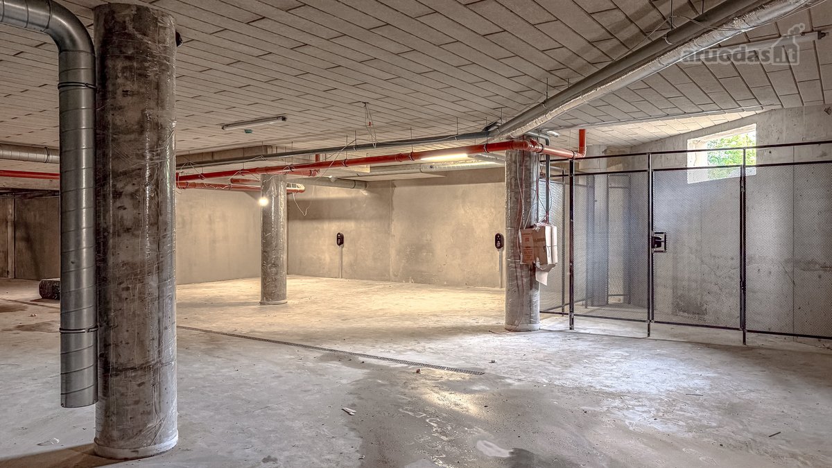 Naujos statybos apartamentai prestižiniame - nuotraukos Nr. 57