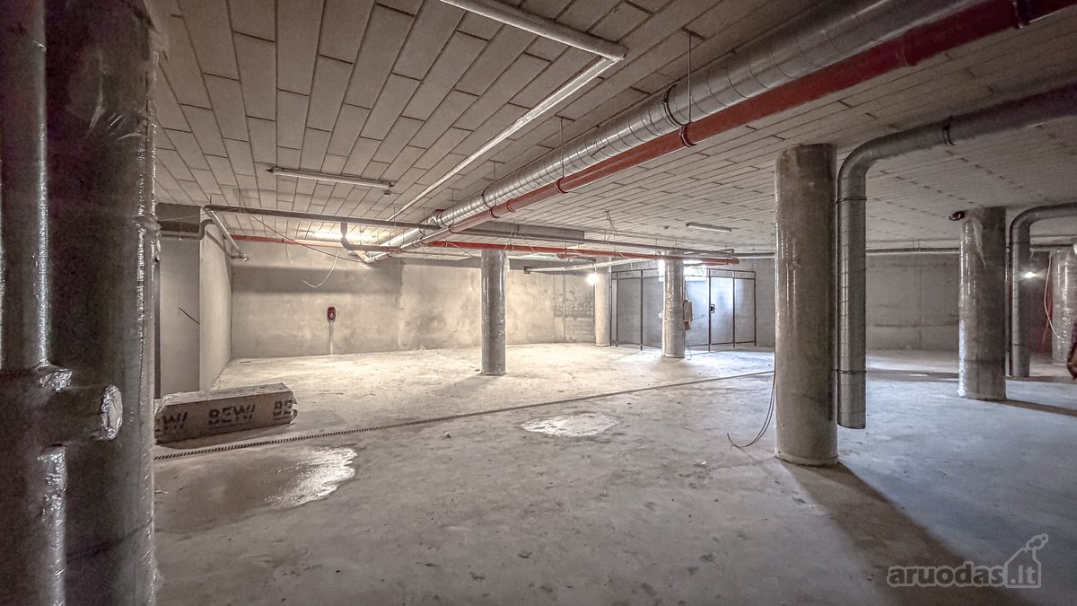 Naujos statybos apartamentai prestižiniame - nuotraukos Nr. 58