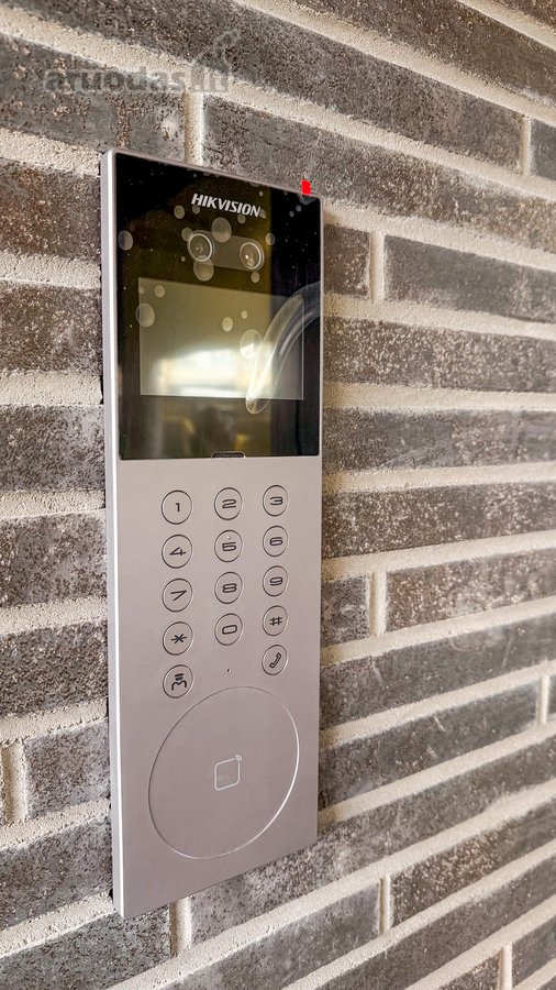 Naujos statybos apartamentai prestižiniame - nuotraukos Nr. 59