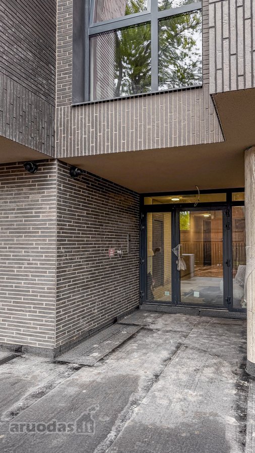 Naujos statybos apartamentai prestižiniame - nuotraukos Nr. 61