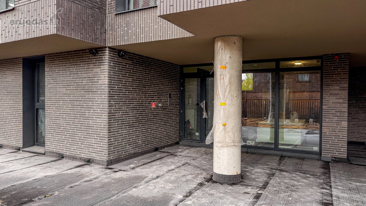 Naujos statybos apartamentai prestižiniame - nuotraukos Nr. 62