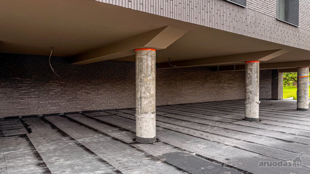 Naujos statybos apartamentai prestižiniame - nuotraukos Nr. 63