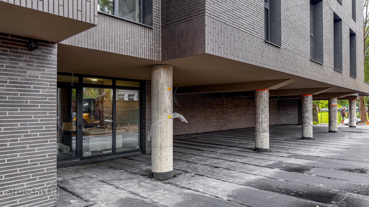 Naujos statybos apartamentai prestižiniame - nuotraukos Nr. 64