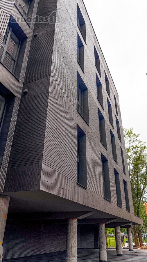 Naujos statybos apartamentai prestižiniame - nuotraukos Nr. 65