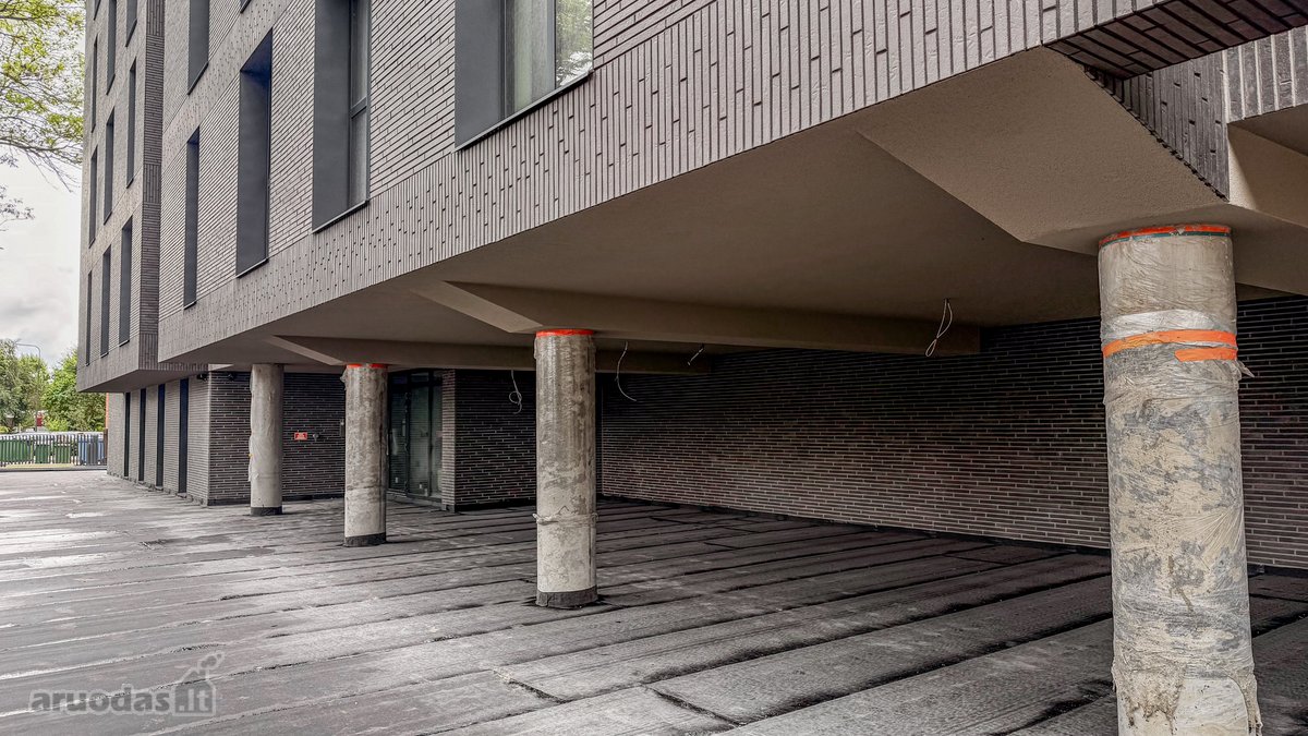 Naujos statybos apartamentai prestižiniame - nuotraukos Nr. 67