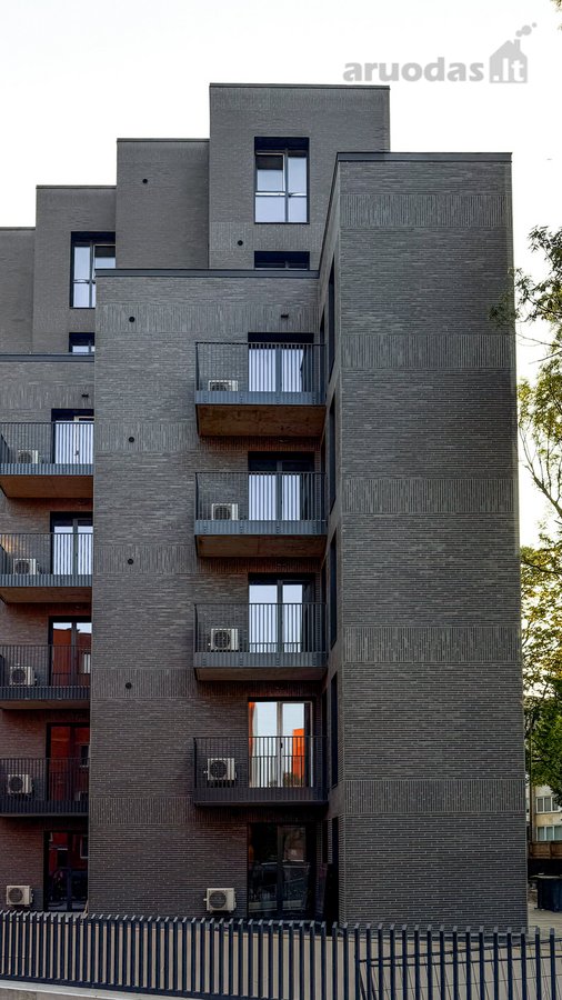 Naujos statybos apartamentai prestižiniame - nuotraukos Nr. 46
