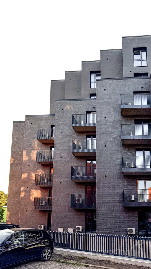 Naujos statybos apartamentai prestižiniame - nuotraukos Nr. 47