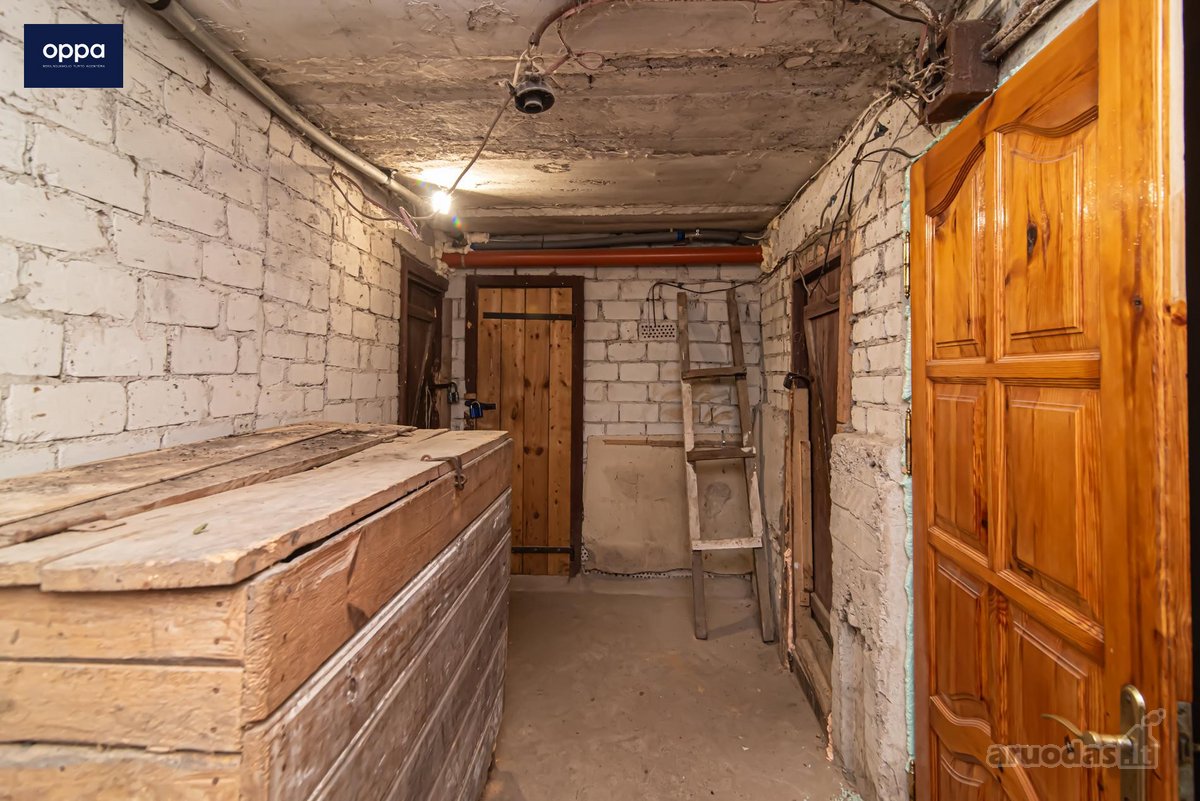 Parduodamas tvarkingas ir šviesus 2 atskirų - nuotraukos Nr. 17
