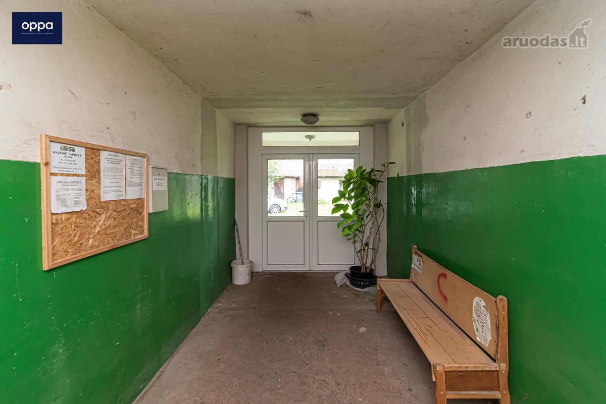 Parduodamas tvarkingas ir šviesus 2 atskirų - nuotraukos Nr. 19