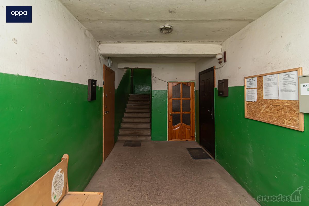 Parduodamas tvarkingas ir šviesus 2 atskirų - nuotraukos Nr. 18