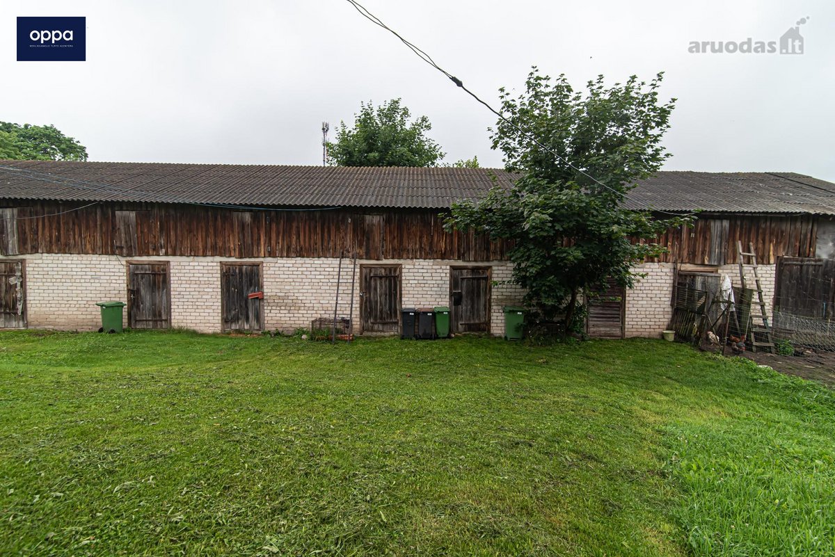 Parduodamas tvarkingas ir šviesus 2 atskirų - nuotraukos Nr. 22
