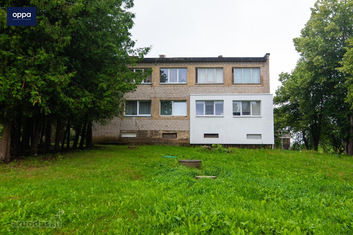 Parduodamas tvarkingas ir šviesus 2 atskirų - nuotraukos Nr. 27