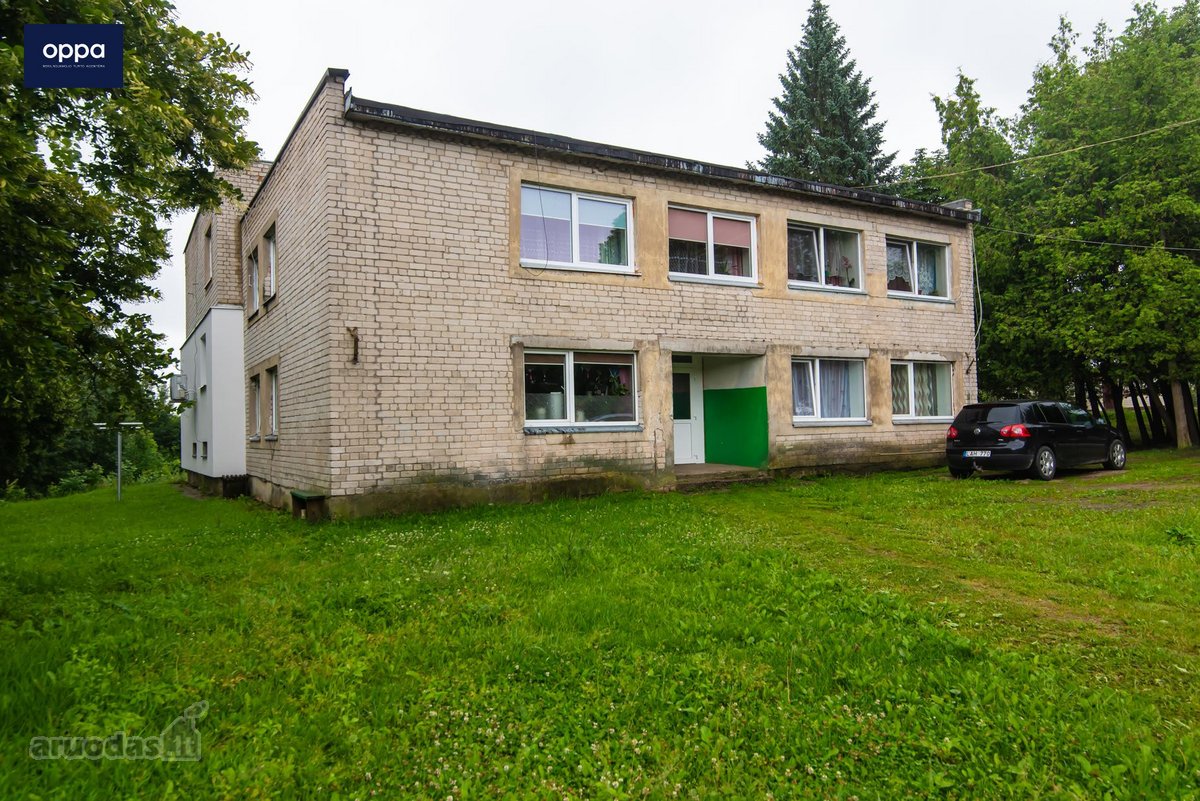 Parduodamas tvarkingas ir šviesus 2 atskirų - nuotraukos Nr. 15