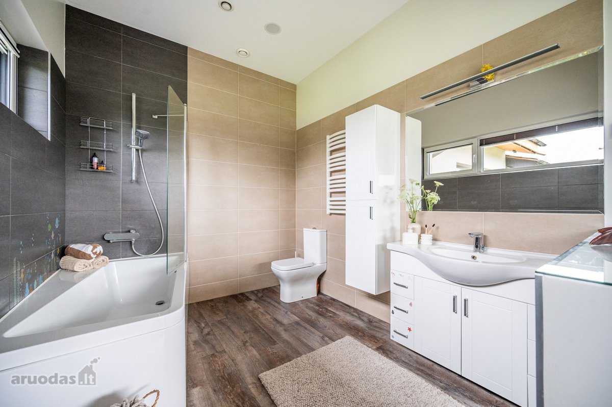 Išskirtiniai Šeimos Namai Antežeriuose – - nuotraukos Nr. 23