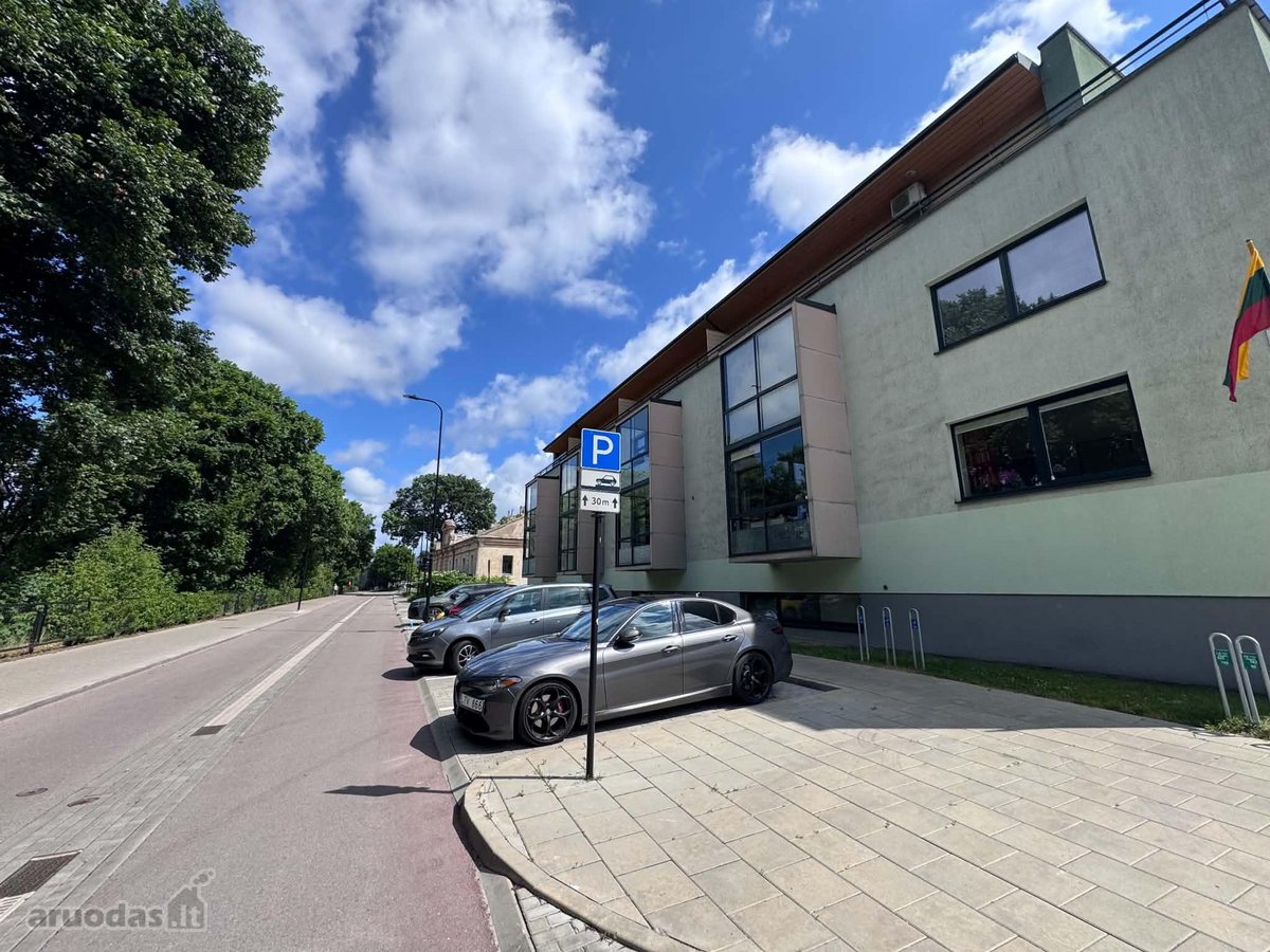 Nuomojamas jaukus ir tvarkingas butas prie - nuotraukos Nr. 3