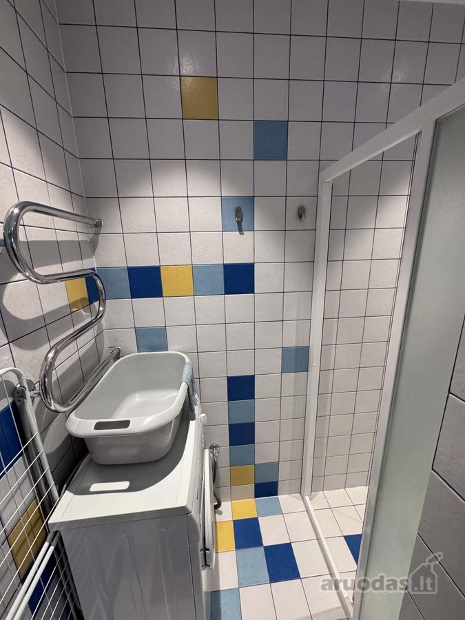 Nuomojamas jaukus ir tvarkingas butas prie - nuotraukos Nr. 25
