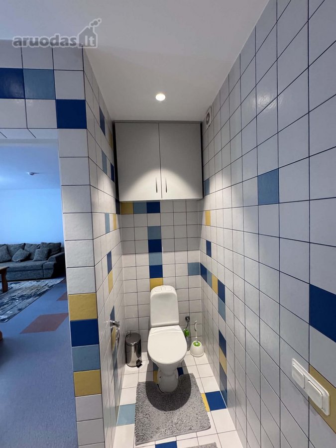 Nuomojamas jaukus ir tvarkingas butas prie - nuotraukos Nr. 23