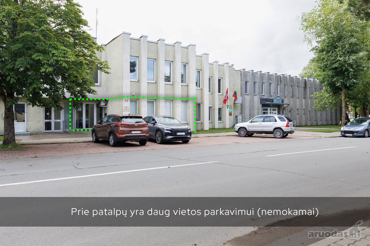 Parduodamos komercinės patalpos Palangos - nuotraukos Nr. 6