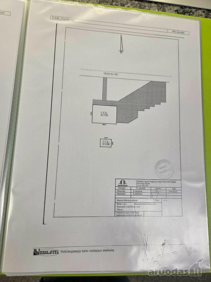 Parduodamas 418 m² dviejų aukštų mūrinis - nuotraukos Nr. 10