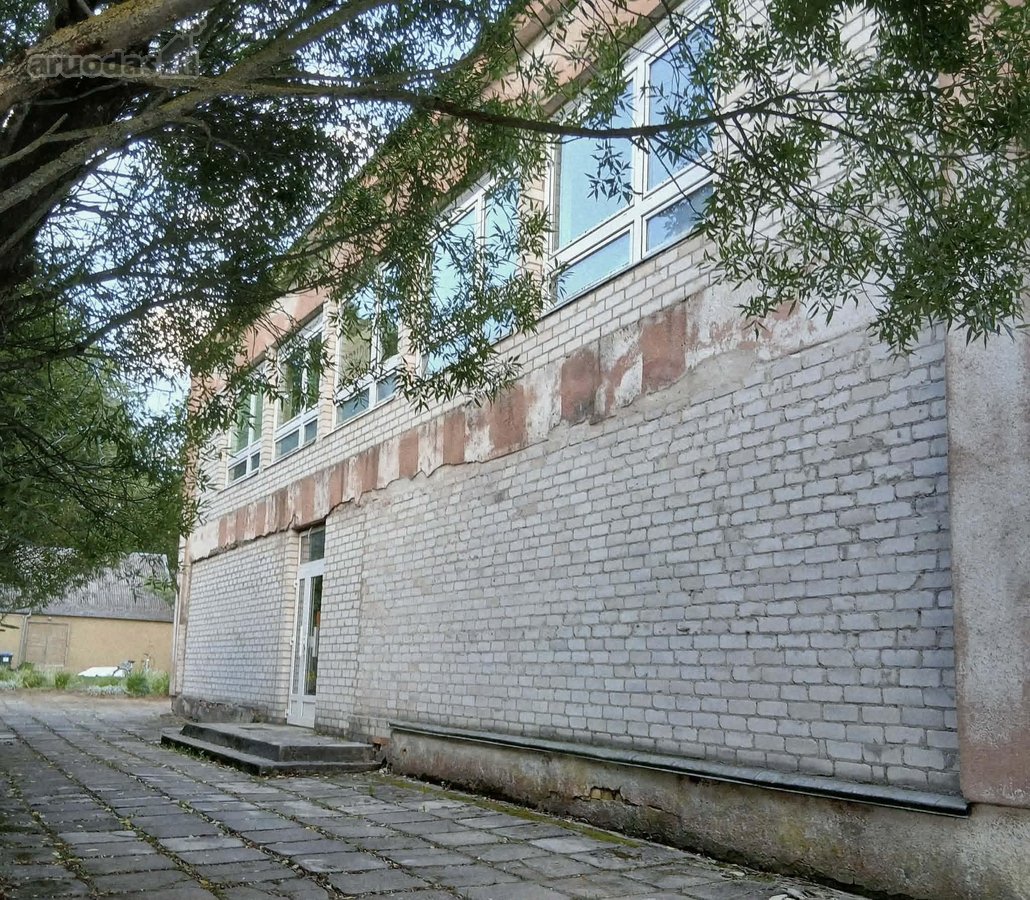 Parduodamas 418 m² dviejų aukštų mūrinis - nuotraukos Nr. 4