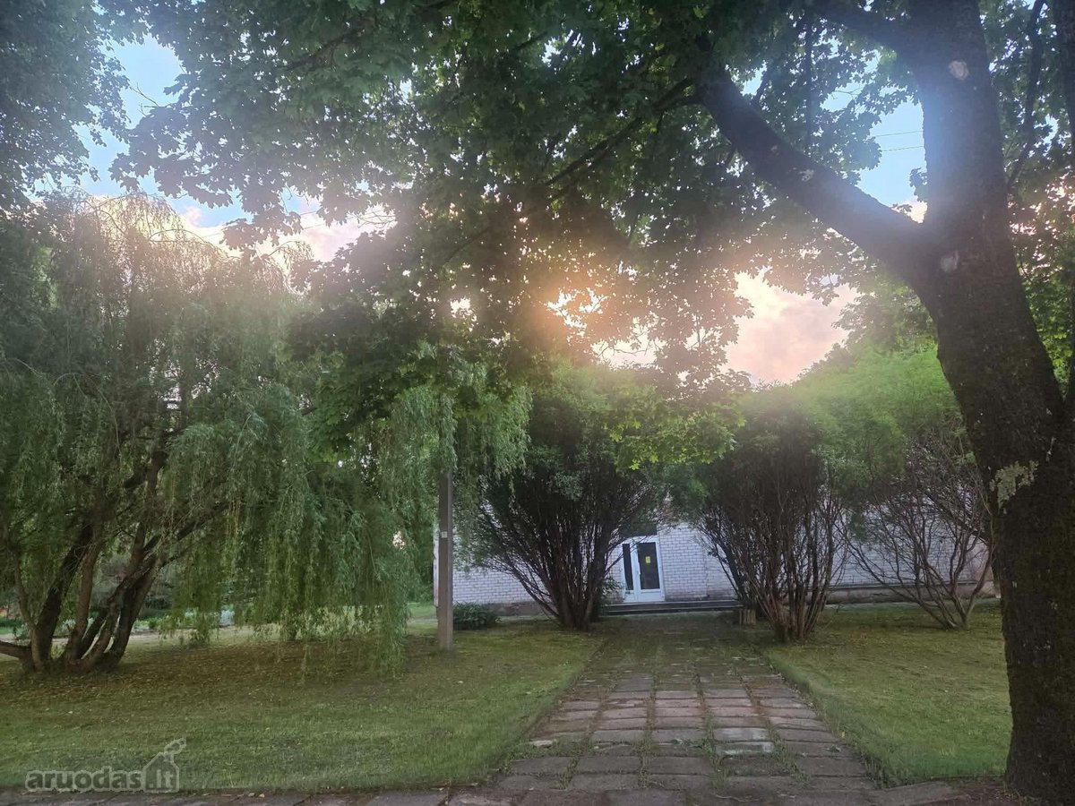 Parduodamas 418 m² dviejų aukštų mūrinis - nuotraukos Nr. 6