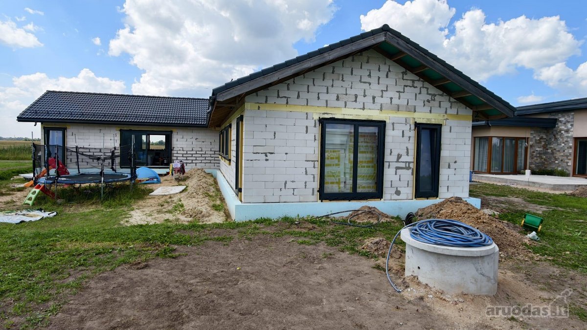Pamatai gręžtiniai,sienos blokeliu Bauroc - nuotraukos Nr. 5