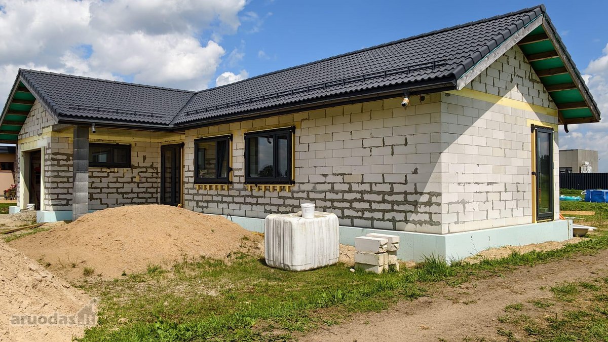 Pamatai gręžtiniai,sienos blokeliu Bauroc - nuotraukos Nr. 7