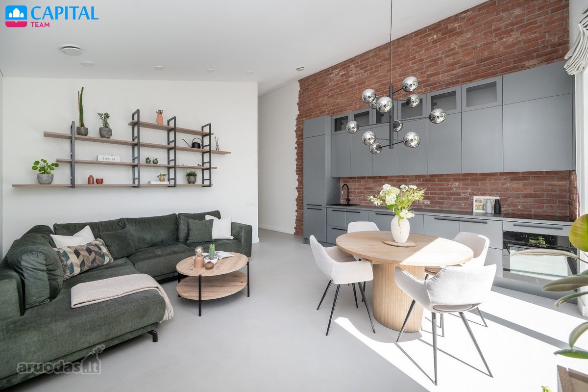 Modern 2-bedroom Townhouse for Rent in - nuotraukos Nr. 2