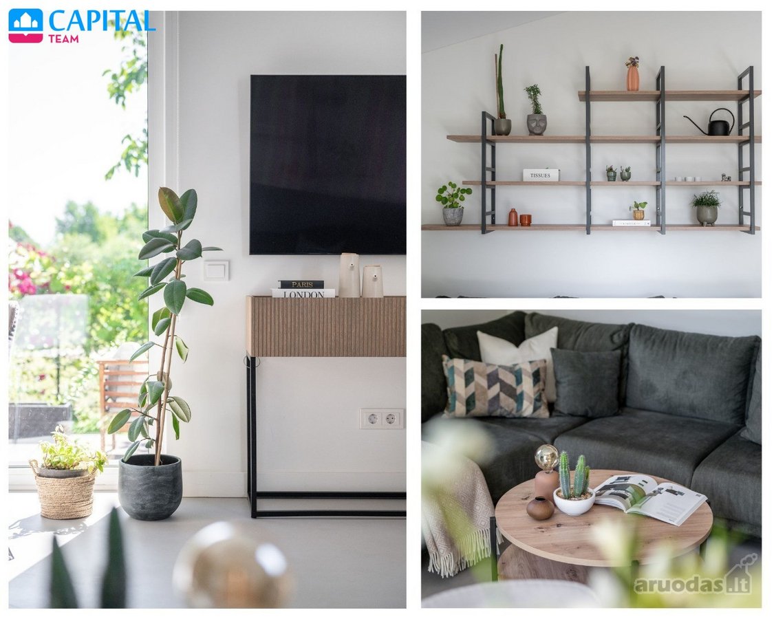 Modern 2-bedroom Townhouse for Rent in - nuotraukos Nr. 12