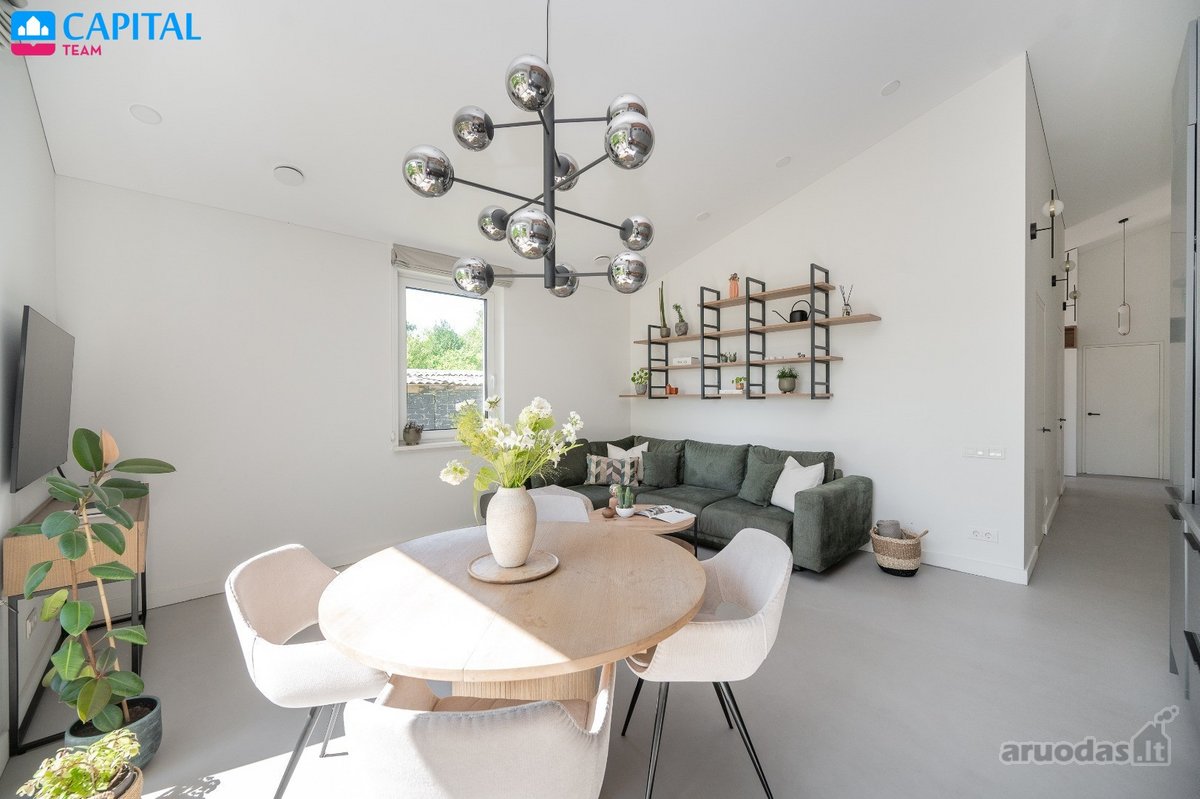 Modern 2-bedroom Townhouse for Rent in - nuotraukos Nr. 15
