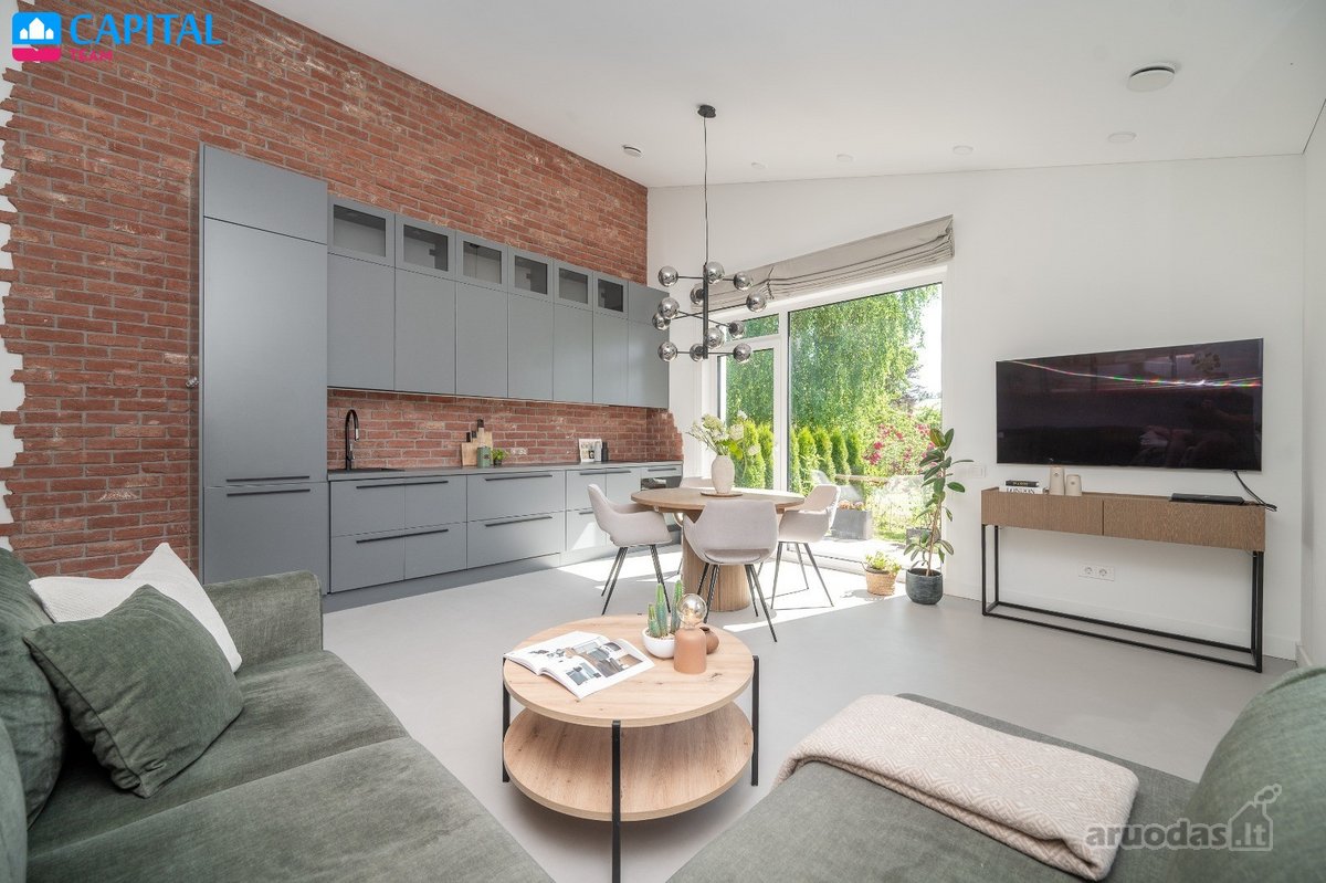 Modern 2-bedroom Townhouse for Rent in - nuotraukos Nr. 16