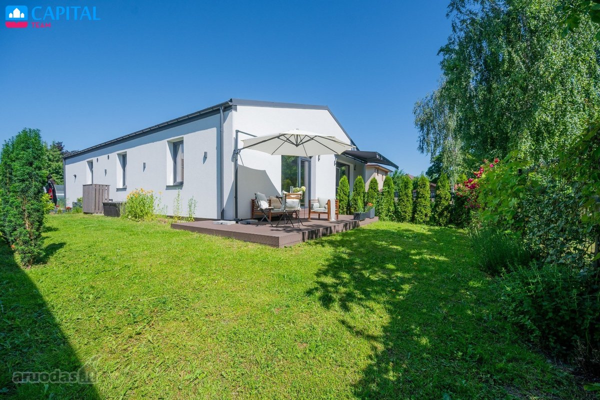 Modern 2-bedroom Townhouse for Rent in - nuotraukos Nr. 25