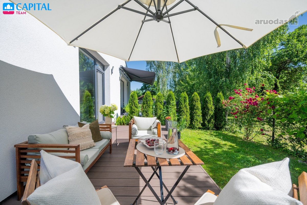 Modern 2-bedroom Townhouse for Rent in - nuotraukos Nr. 27