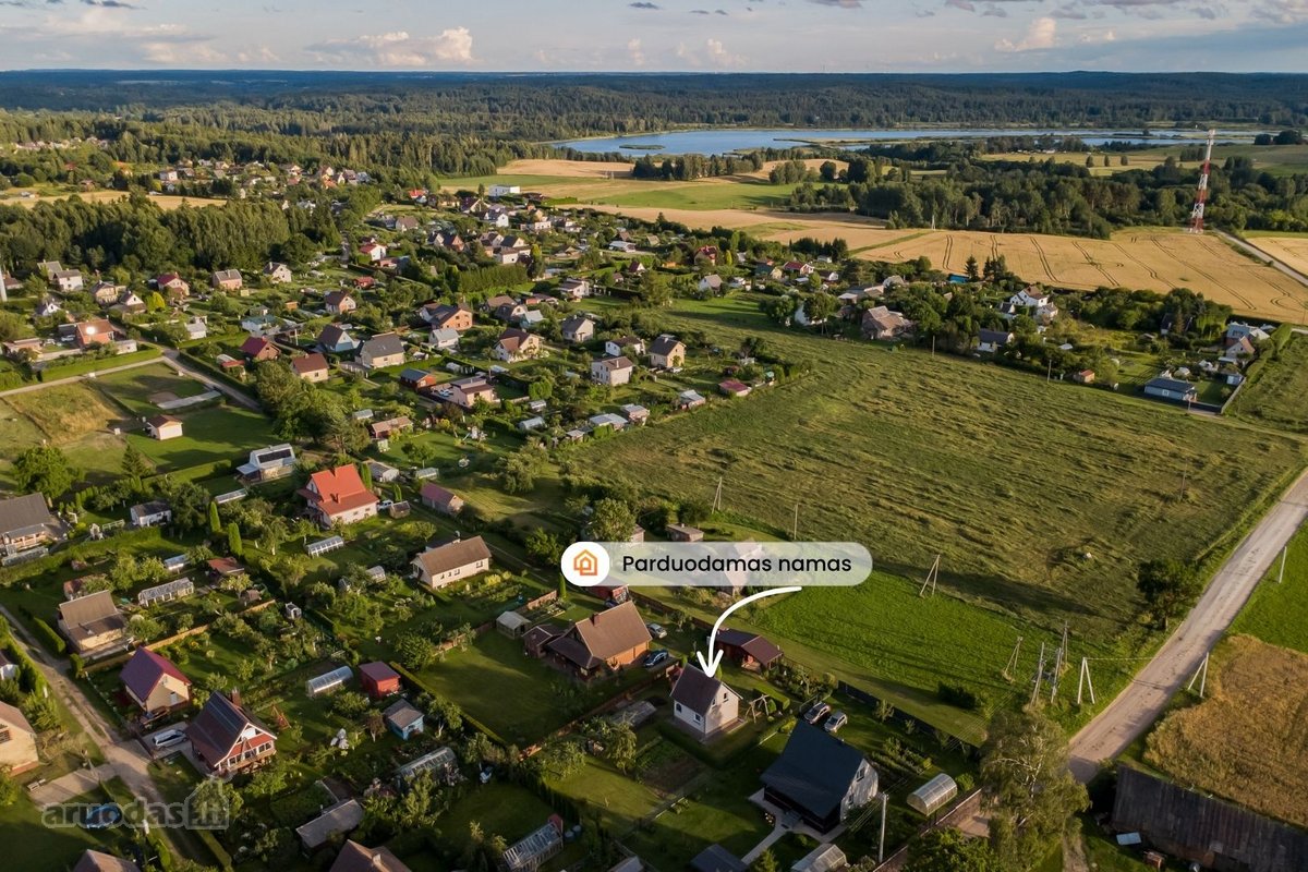 Parduodamas tvarkingas ir kruopščiai - nuotraukos Nr. 3
