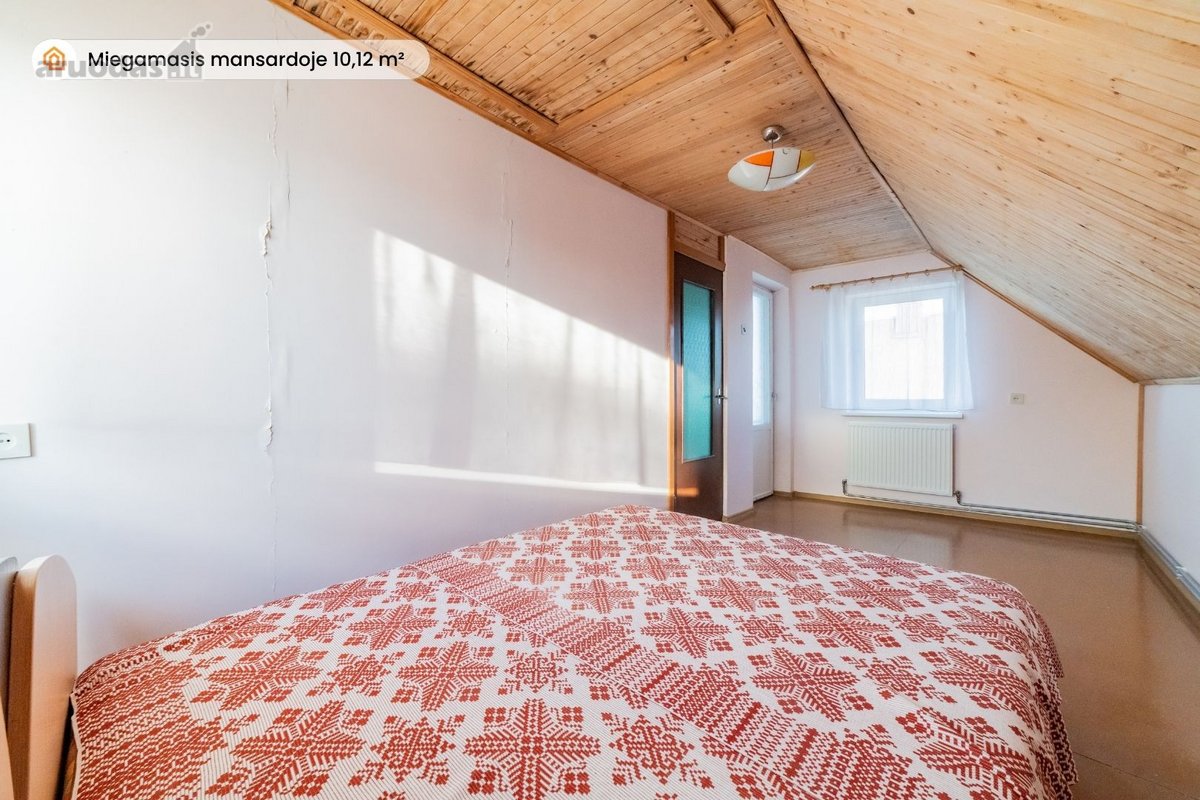 Parduodamas tvarkingas ir kruopščiai - nuotraukos Nr. 11