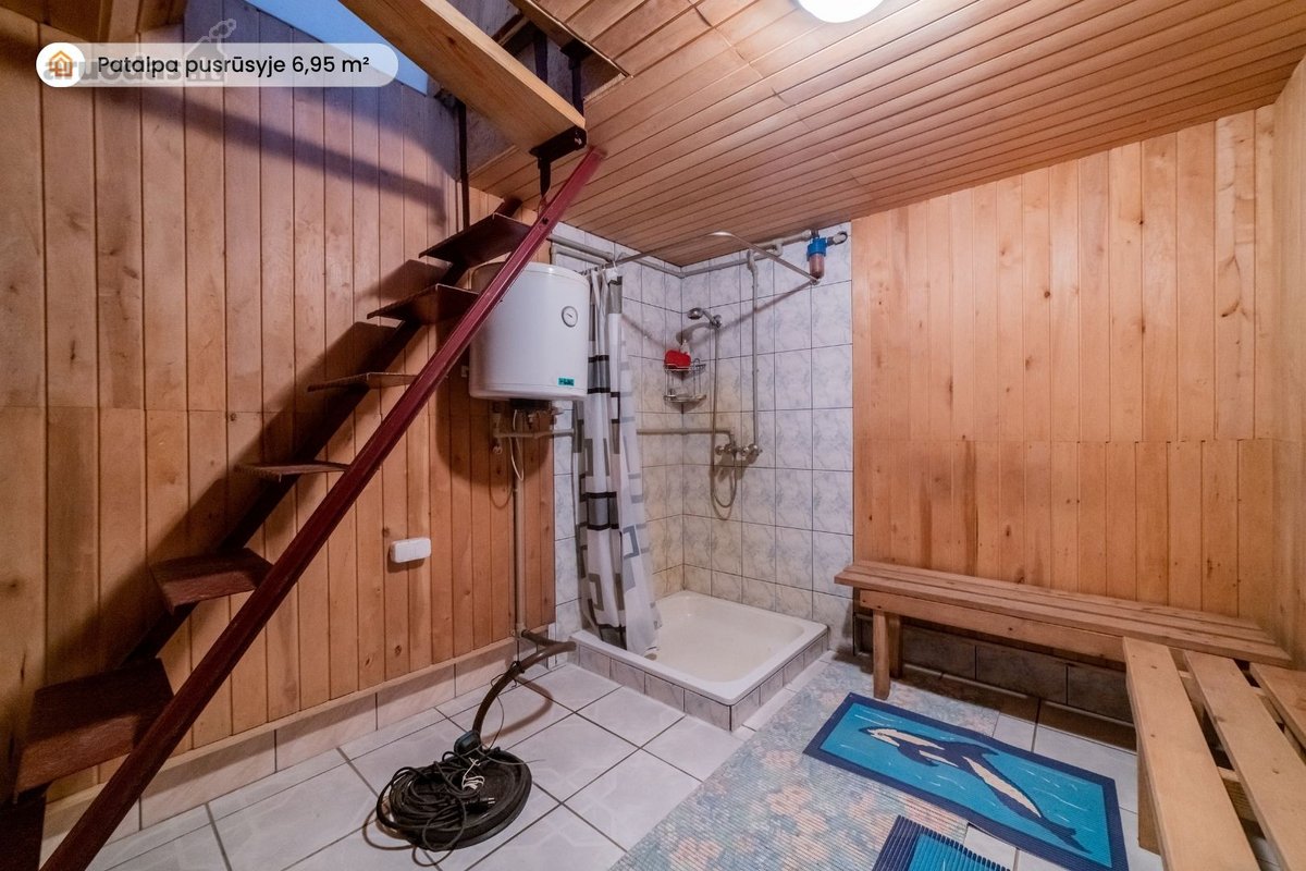 Parduodamas tvarkingas ir kruopščiai - nuotraukos Nr. 16