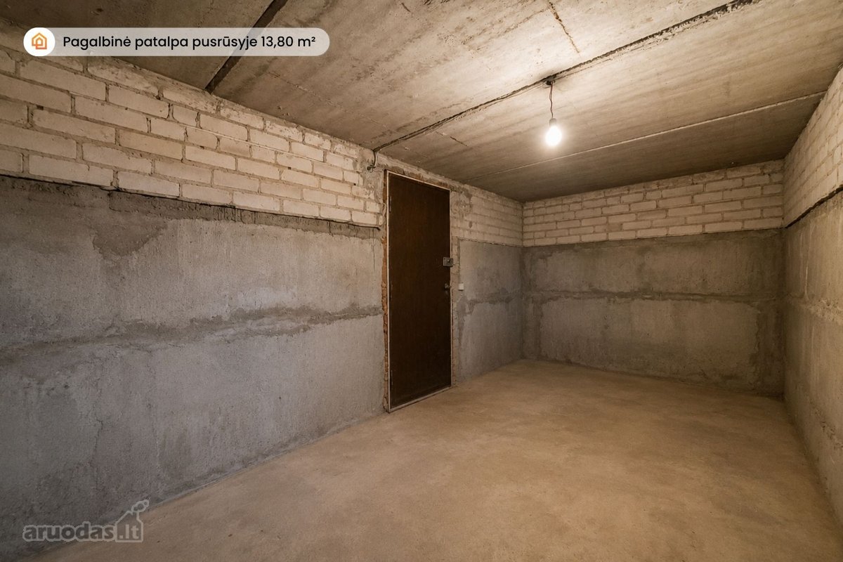 Parduodamas tvarkingas ir kruopščiai - nuotraukos Nr. 19