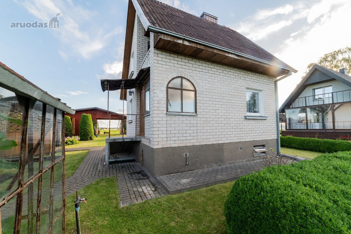 Parduodamas tvarkingas ir kruopščiai - nuotraukos Nr. 21