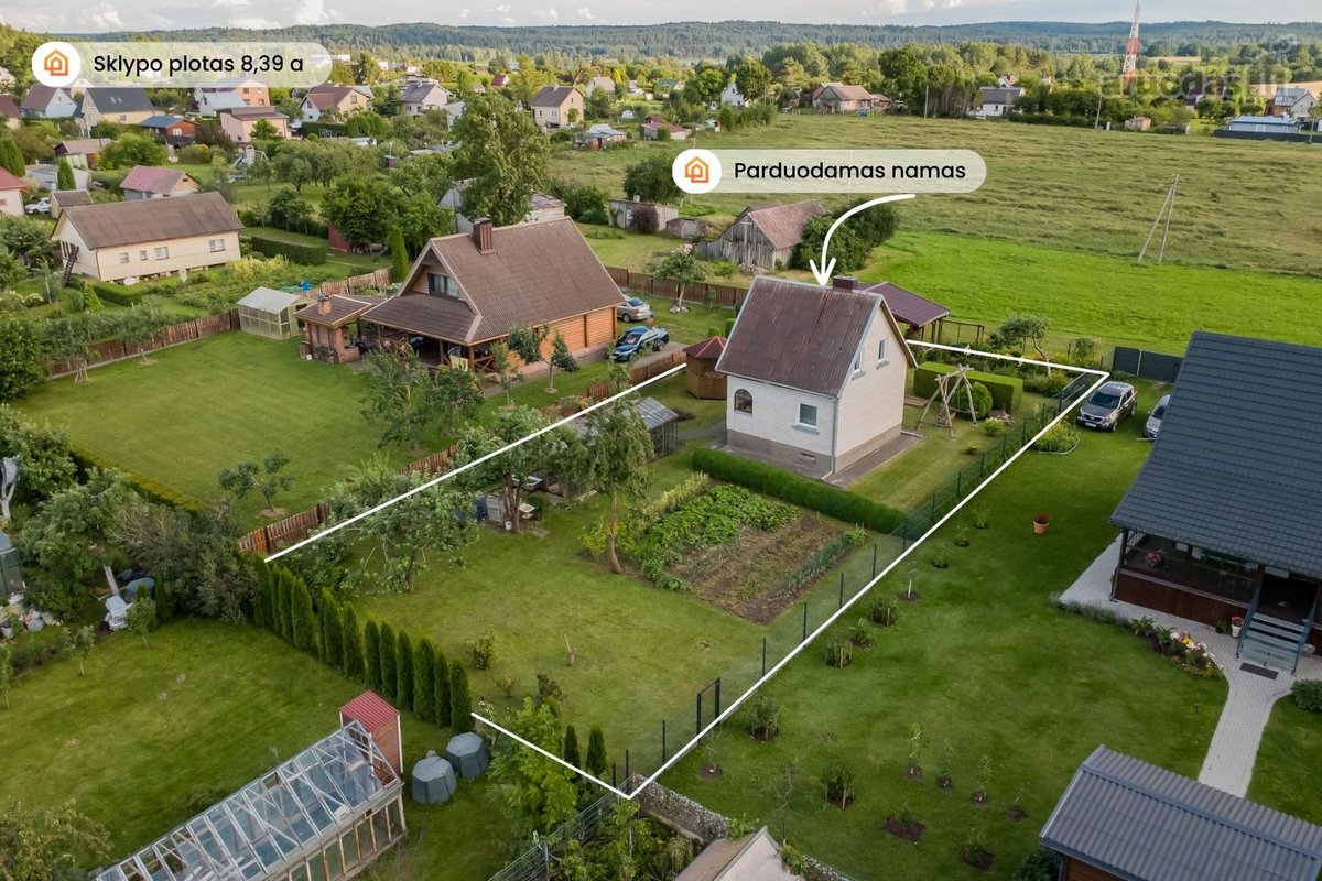 Parduodamas tvarkingas ir kruopščiai - nuotraukos Nr. 27