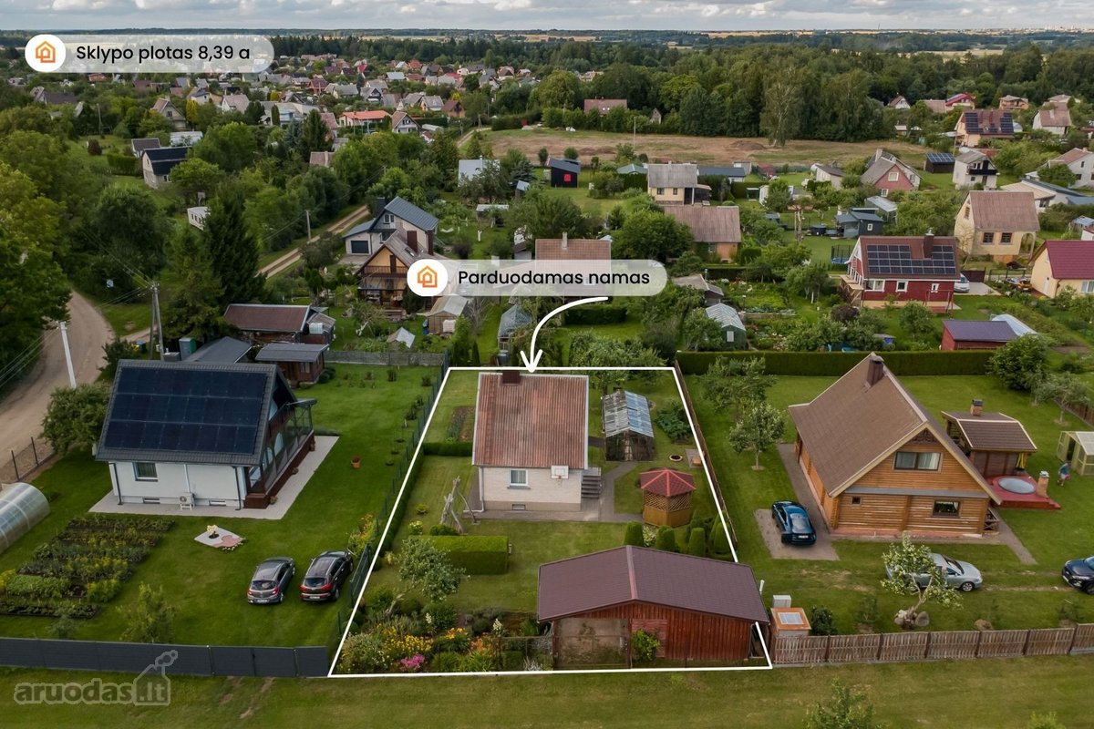 Parduodamas tvarkingas ir kruopščiai - nuotraukos Nr. 29