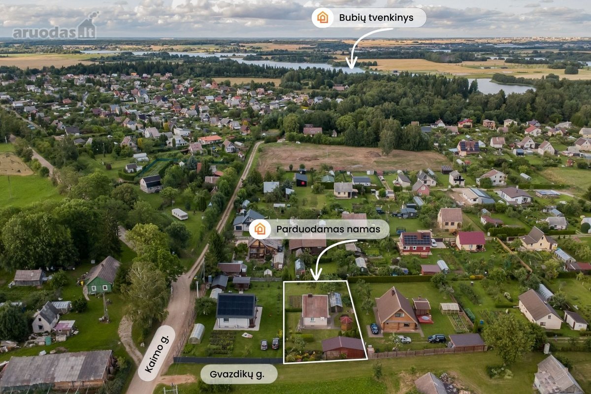 Parduodamas tvarkingas ir kruopščiai - nuotraukos Nr. 30