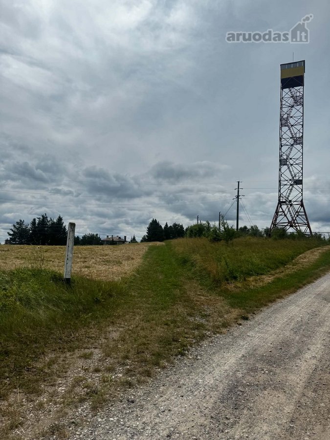 Parduodamas gyvenamasis namas su žemės sklypu - nuotraukos Nr. 6