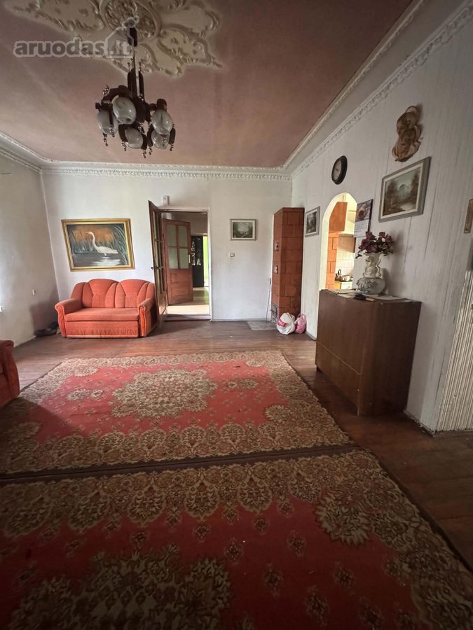 Parduodamas gyvenamasis namas su žemės sklypu - nuotraukos Nr. 11