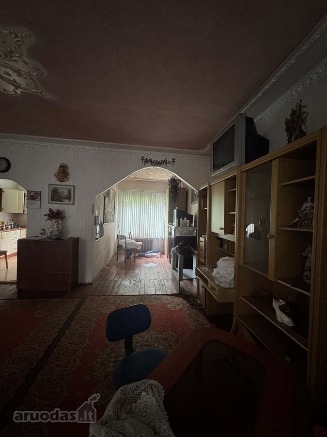 Parduodamas gyvenamasis namas su žemės sklypu - nuotraukos Nr. 16